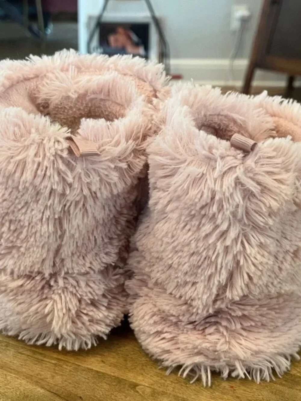 Monster Feet Slippers